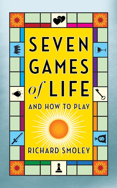 Book cover image for Seven Games of Life ISBN: 9781722506247